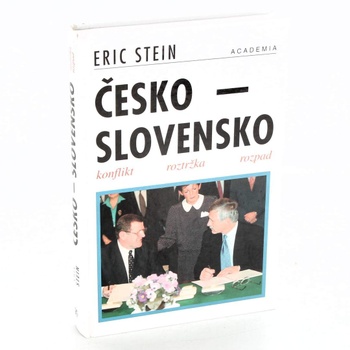 Česko- Slovensko Eric Stein