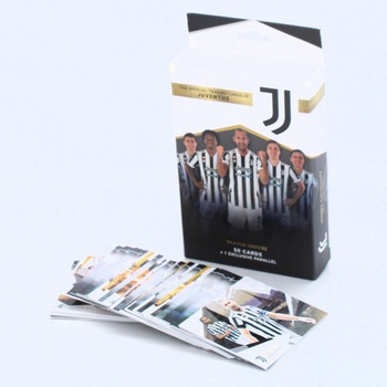 Sběratelské kartičky Topps Juventus
