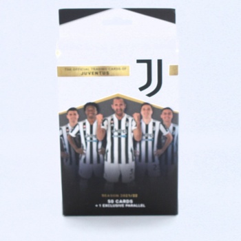 Sběratelské kartičky Topps Juventus