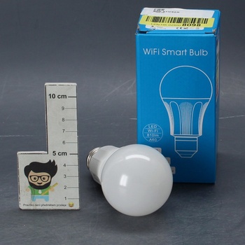 Žárovka MoKo Smart WiFi LED 