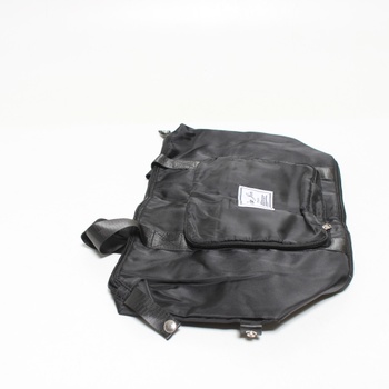 Skládací taška Hong Jin, barva černá