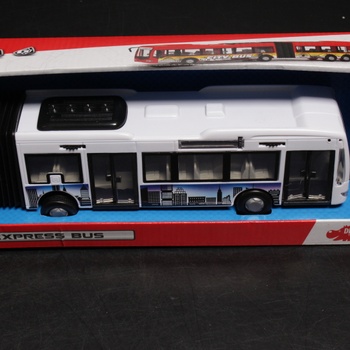 Autobus Dickie Toys City Express bus 