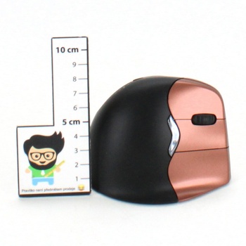 Vertikální myš Evoluent 4 Small Wireless