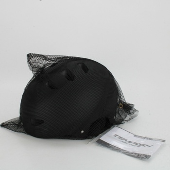 Černá cyklistická helma Tempish vel. L