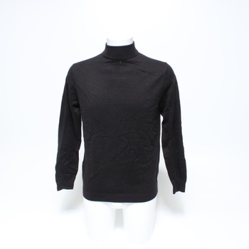 Pánský pulover Find. černý 