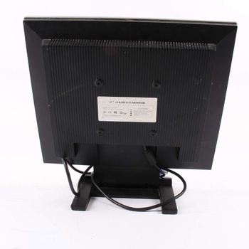 LCD monitor Codegen LCD-1702 stříbrný