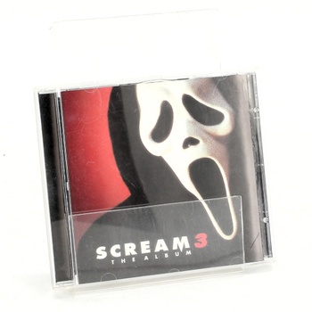 CD Screams 3 The album (Sony Music)