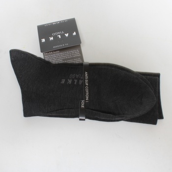 Pánské ponožky Falke Tiago M So černé 14662
