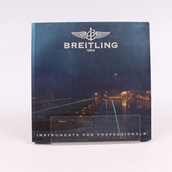 Časopis Breitling 1884   