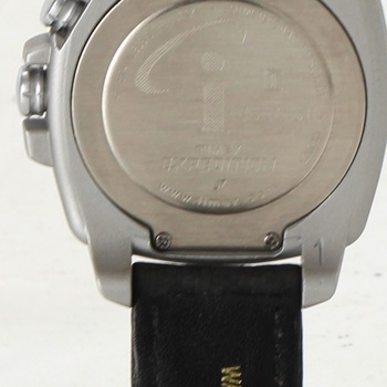 Pánské hodinky Timex Expedition černé