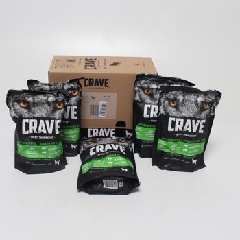 Granule pro psy Crave Premium