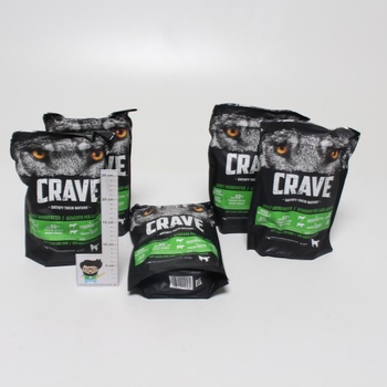Granule pro psy Crave Premium