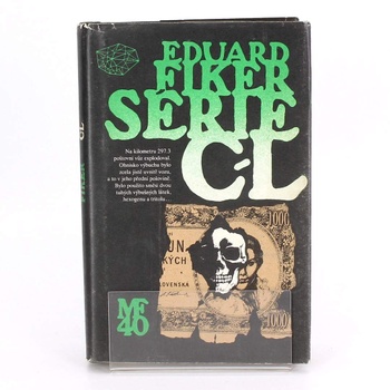 Kniha Serie C- L Eduard Fiker