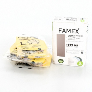 Rouška  - respirátor Famex FFP2