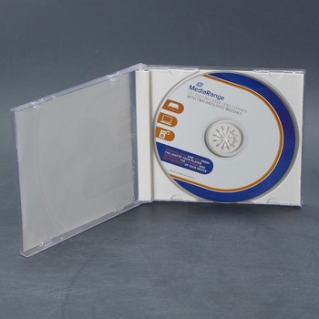 Čisticí disk pro CD/DVD MediaRange