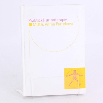 Kniha Praktická urinoterapie