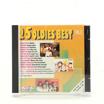 CD 100 oldies best vol. 2