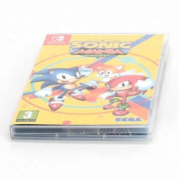 Hra Nintendo Switch Sega Sonic Mania Plus