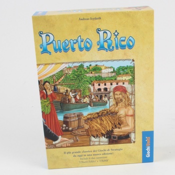 Dětská hra Giochi Uniti - Puerto Rico 