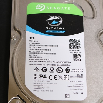 Pevný disk Seagate ST1000VX005 1 TB