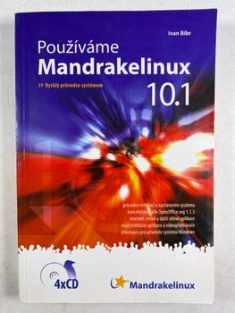 Ivan Bíbr: Používáme Mandrakelinux 10.1
