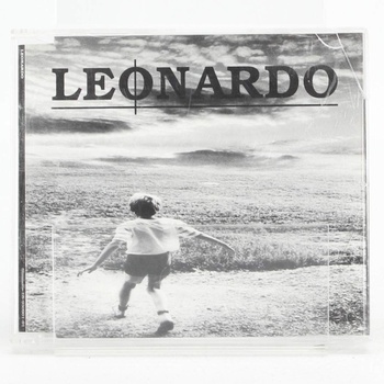 Hudební CD skupiny Leonardo 