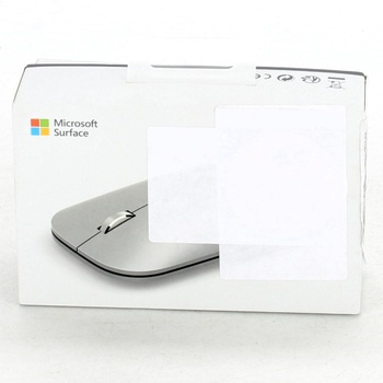 Bezdrátová myš Microsoft Surface šedá