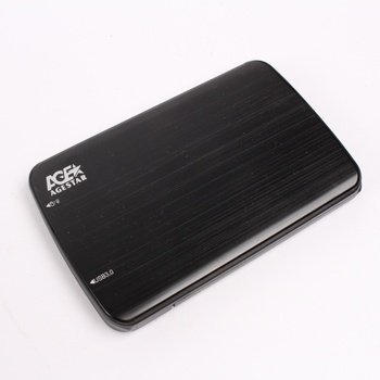 Externí box na 2,5'' HDD AGESTAR USB 3.0