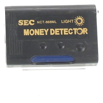 Detektor padělků peněz SEC NCT-868ML