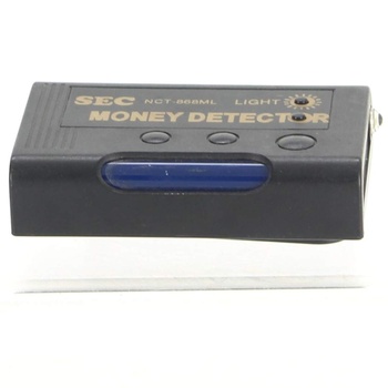 Detektor padělků peněz SEC NCT-868ML