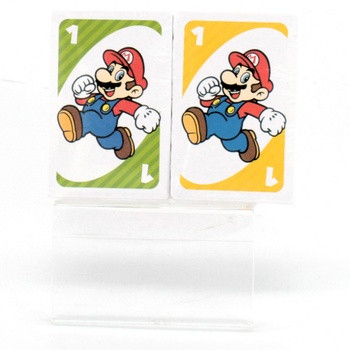 Karetní hra Super Mario ‎HXY7006
