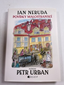Jan Neruda: Povídky malostranské Pevná (2009)