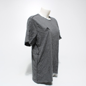 Pánské tričko Adidas velikost L šedé