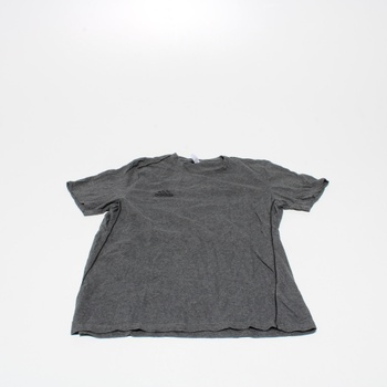 Pánské tričko Adidas velikost L šedé