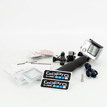 Outdoor kamera GoPro HERO4 Silver edition