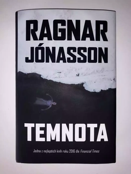 Ragnar Jónasson: Temnota