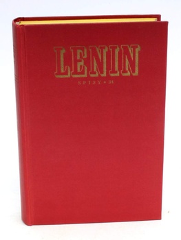 Kniha V. I. Lenin: Spisy 34