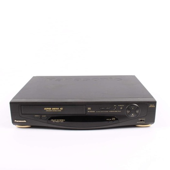 VHS přehrávač Panasonic NV-SD300
