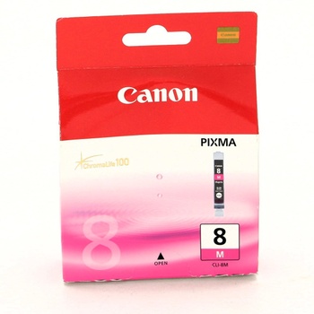 Inkoustová cartridge Canon Pixma CLI-8M 