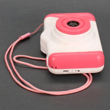 Detská kamera Wowgo ‎WG-X8 ružová
