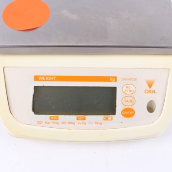 Kuchyňská váha Teraoka DS-500