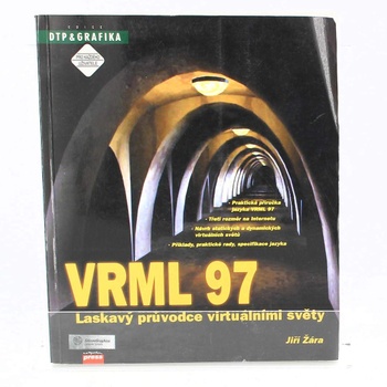 Kniha VRML 97 Laskavý průvodce 