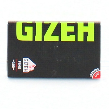Cigaretový papír Gizeh 100 ks