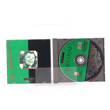 CD Edith Piaf - Bal dans ma rue
