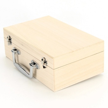 Dřevěný kufřík Rayher 6158000 
