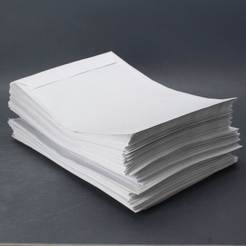 Papírové obálky AmazonBasics 