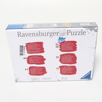 Puzzle 1000 Ravensburger 16848 4 