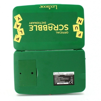 Scrabble Lexibook SCF-328AEN ANGL