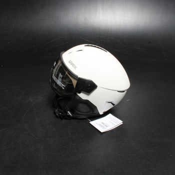Lyžařská helma Uvex ‎S566260 bílá