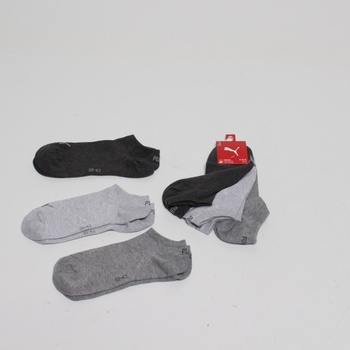 Pánské ponožky Puma nízké 6 párů